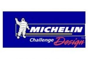 Michelin Challenge Design Award 3x