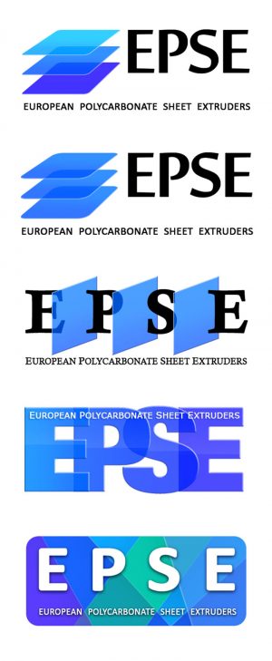 EPSE logo design development